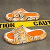 Non-slip 40-44 Slipper For Mens Shoes Size 41 Barefoot Sandals Men Sneakers Sport Snearkers Tenis Low Prices Tenid