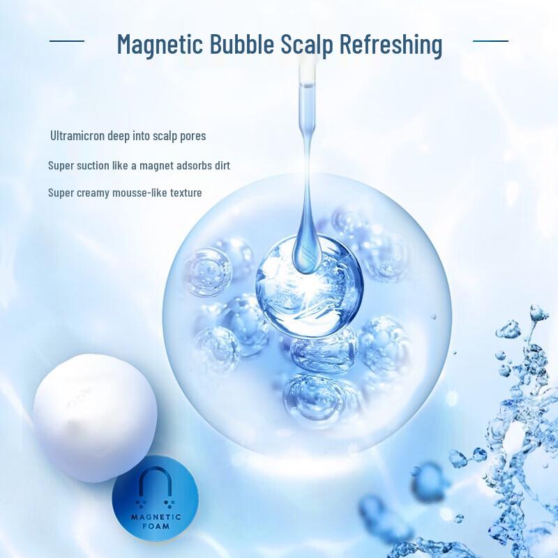 Head & Shoulders Deep Clean Anti-Dandruff Shampoo