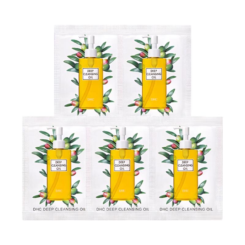 DHC Olive Deep Cleansing Oil