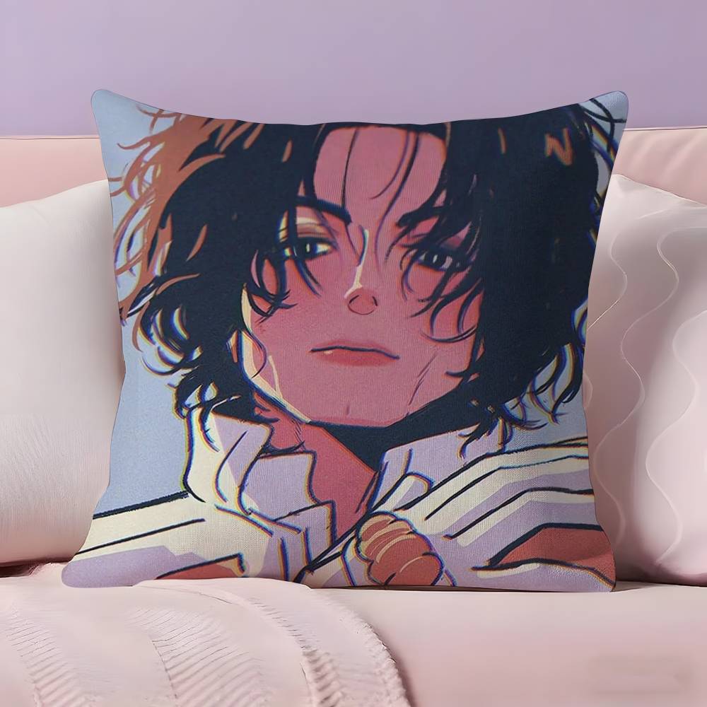 Classic Singer M-Michael Jackson Pillow Case Pillowcase Ultra Soft Skin Friendly Fabric Cloud Like Comfort & Concealed Zipper