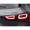 1PC ABS GT C S R Logo Badge Sticker Car Rear Trunk Emblem Decal High-Quality Automotive Styling Accessories