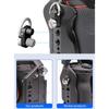 Professional Camera Cage Camera Full Cage Lightweight for A7M4 A7M5 A7R5 Aluminum Video Rig Button Cold Shoe QR Base Accessories