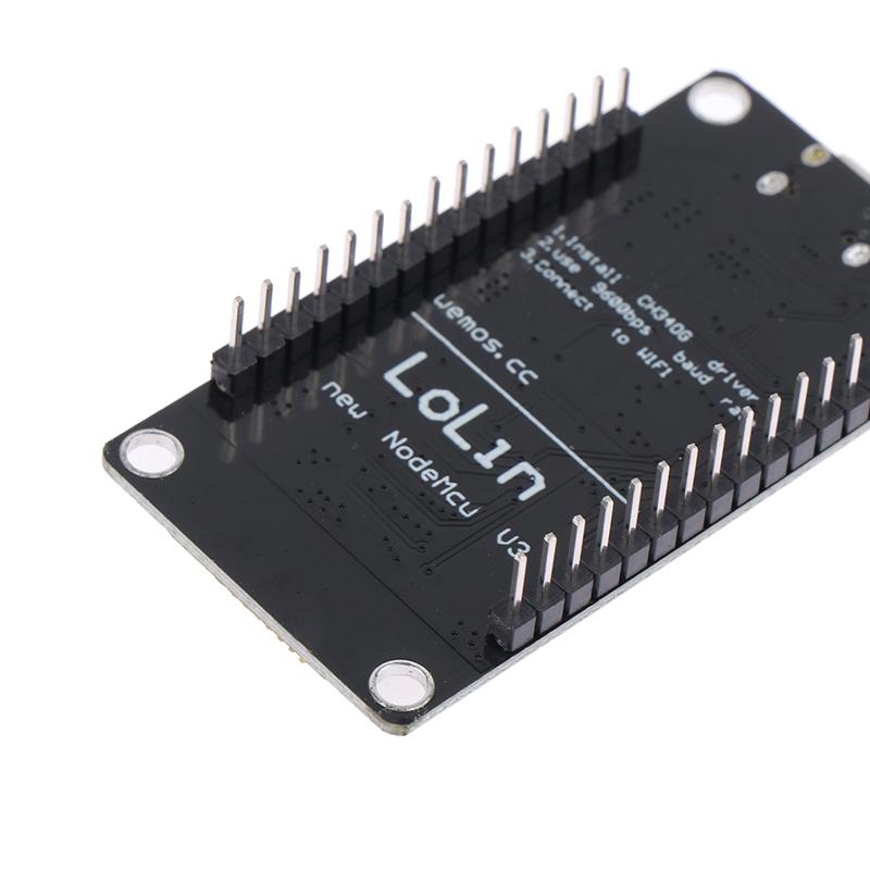 1Pc Esp8266 Serial Port Wifi Module Nodemcu Lua V3 Internet Of Things Development Board Type-C Micro Interface Ch340/Ch340G