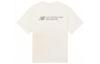 New Balance SS23 T Shirt Men's Ivory White 5ED24033-IV