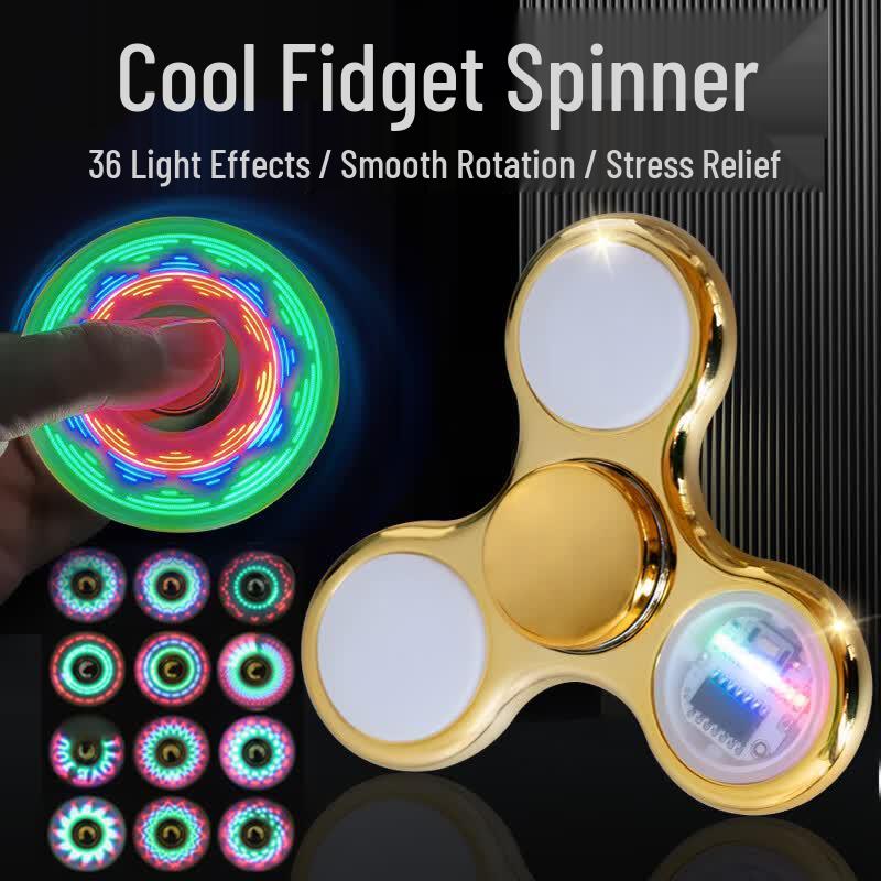 Fidget Spinner Stress Relief Toy