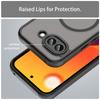 For Google Pixel 10A Fandun Magnetic Phone Case 10 Pro XL Airbag Anti-drop Fine Hole Protective Case