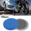 1.7in Tire Repair Rubber Patch Tubeless Tyre Cold Patch Puncture Repairing Universal for Car Motorcycles