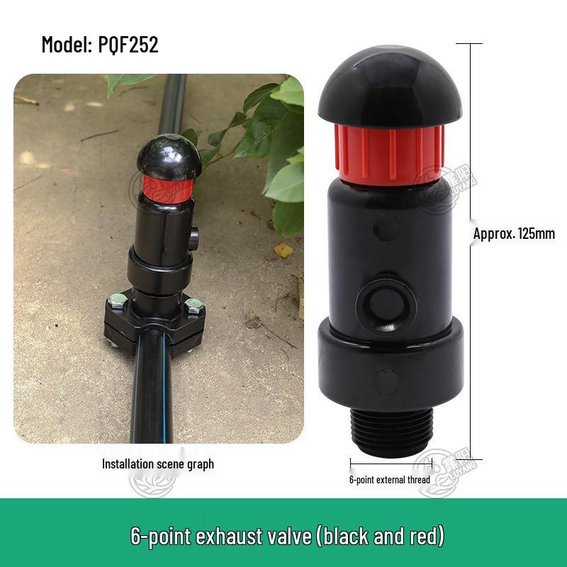 Micro-sprinkler Automatic Air Vent Valve for Drip Irrigation