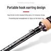Brangdy Ultralight Carbon Lure Fishing Rod