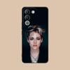Kristen Stewart Mobile Cell Phone Case for VIVO V60 V50 V40 V30 V29 V27 V25 V23 Pro Lite 5G Colorful Printing Cover Luxury Cover