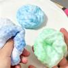 ASMR Vacuum Squishy Squeeze Ball Cute Noisy Sensory Fidget Toy Anti-stress Relax Desktop Stress Relief Toy