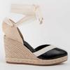 Women's Wedge Espadrille. Balenci2 102984