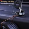 360° Rotation Car Dashboard Holder Magnetic Suction Cup Holder Foldable Kitchen Lazy Phone Bracket For iPhone Android Smartphone