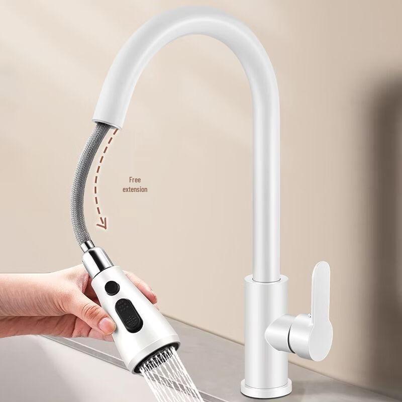 

OEING Pull-Out Kitchen Faucet