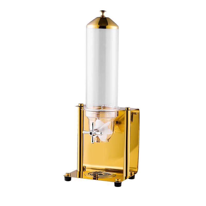 Nierxin Commercial Stainless Steel Cereal Dispenser