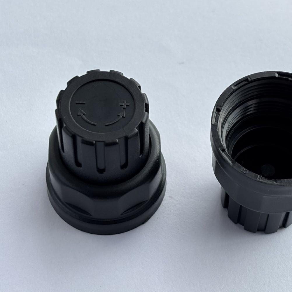 Floor Heating Manifold Switch Kitchen Valve Knob Manifold Cap Threaded Connection Thermostatic Valve Compatible