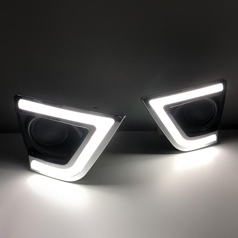 Daytime Running Lights for 2014-2017 Toyota Corolla
