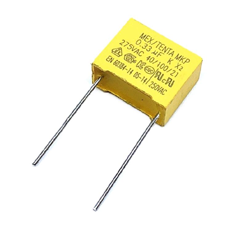 X2 Suppression Safety Capacitor 0.47UF 0.22UF 0.33UF 0.82 0.68 P15MM MKP 10 Pack