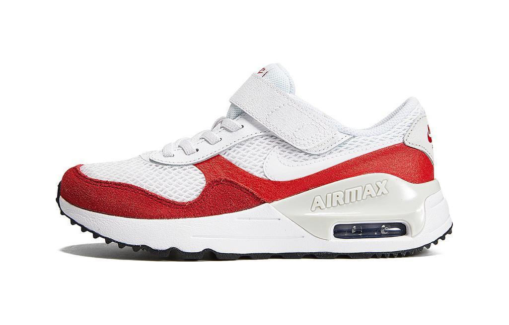 Nike Air Max SYSTM PS  White University Red  DQ0285-108 31