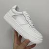 No return or exchange, no quality assurance casual shoes, female Air Force No. 1 white board shoes, breathable soft-soled sports shoes tide
