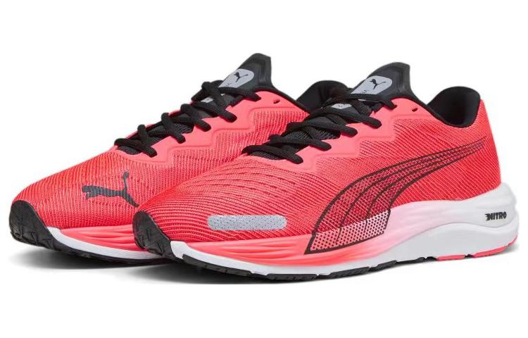 Puma Velocity Nitro 2 'Fire Orchid Black' 195337-16