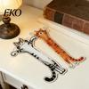 Cat Design Bookmark 5Pcs Acrylic Long Bookmark, Book Mark for Reading Women & Waterproof Men, Decorative Kitten Page Marker, Gifts Readers Lovers