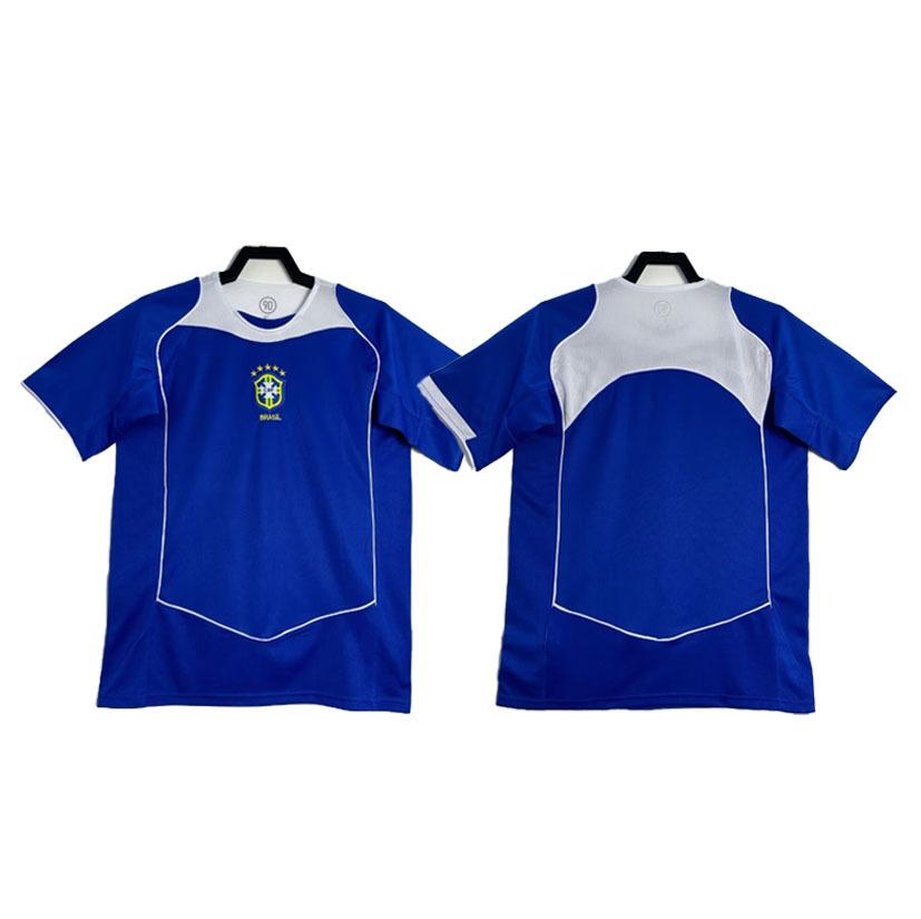 Football jersey retro star Argentina Brazil England Netherlands Germany Italy Portugal printed star jersey S