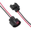 Fuel Injector Harness Connector Pigtail Socket S824 S-824 1P1344 WPT-1051 PT2160 For Ford Dodge Ram Mercury Jeep Chevrolet