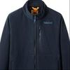 Timberland Fleece Logo Sweatshirt with Pockets 'Navy' Men's A69KN-433
