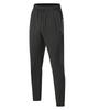 2024 Men's Quick-Dry Sports Pants: Casual, Zippered, Straight Leg for Running & Fitness