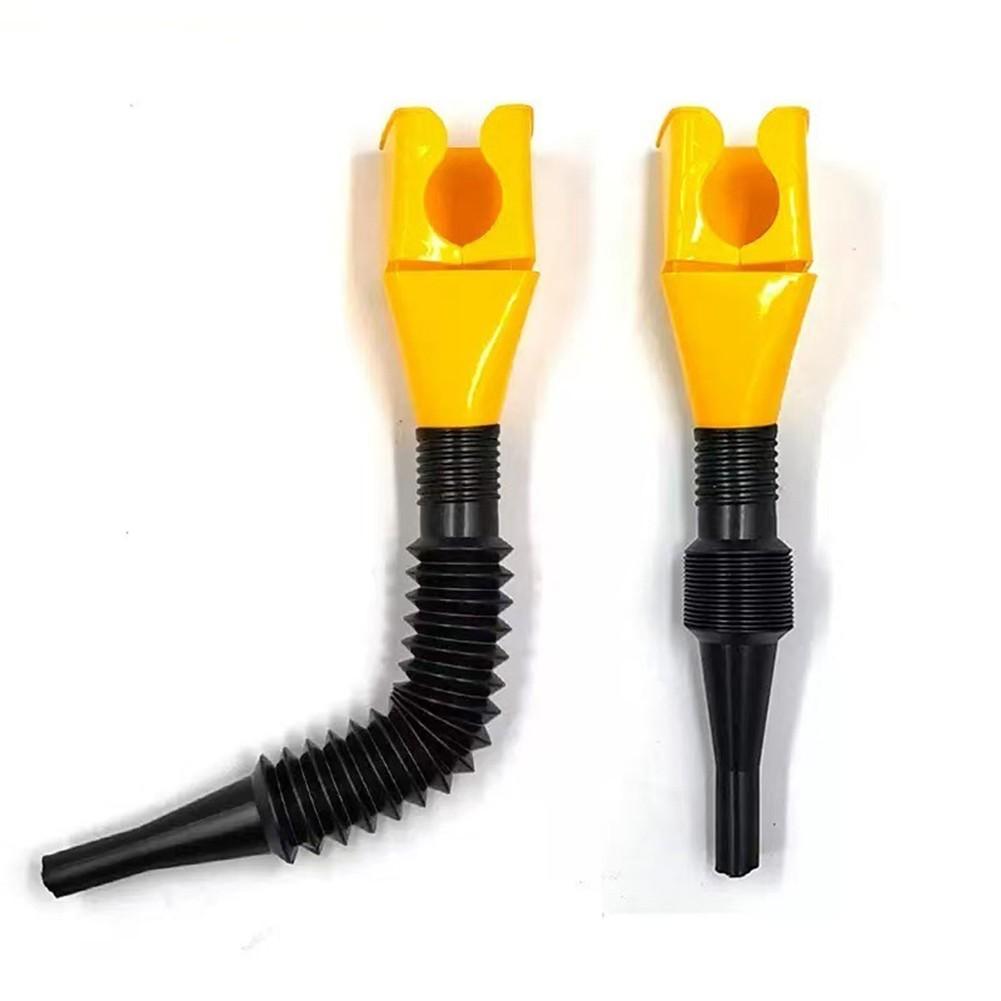 Controlled Transfer Oil Pouring Funnel Refueling Funnel