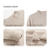 Hengyuanxiang Women's Round Neck Cashmere Sweater