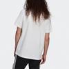 Adidas Originals Adicolor Classics Big Logo Print Sports Crew Neck T-Shirt Men Tops White H06644