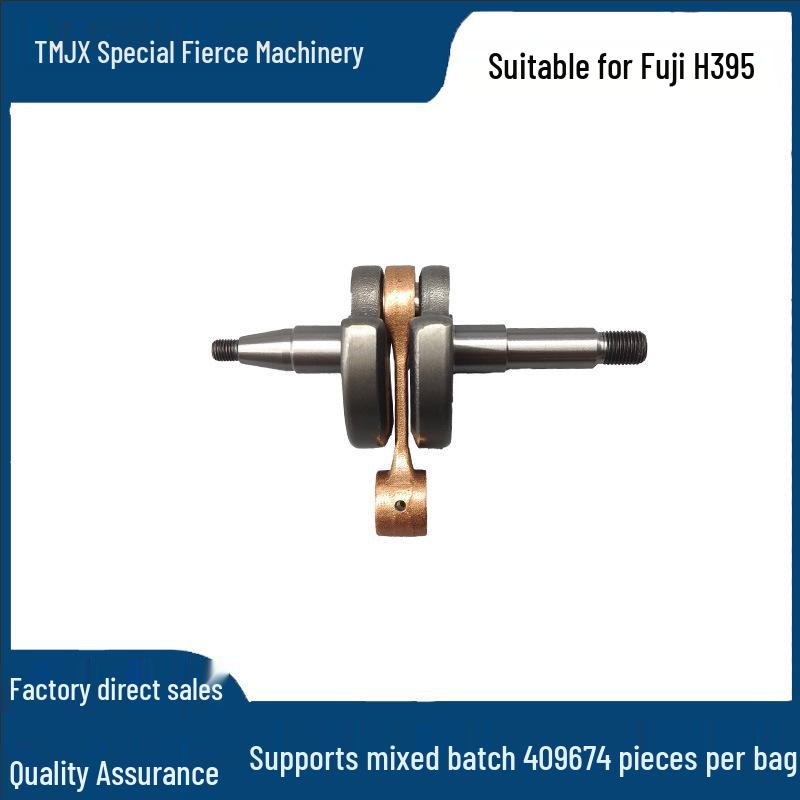 Husqvarna 395XP Chainsaw Crankshaft & Connecting Rod Parts