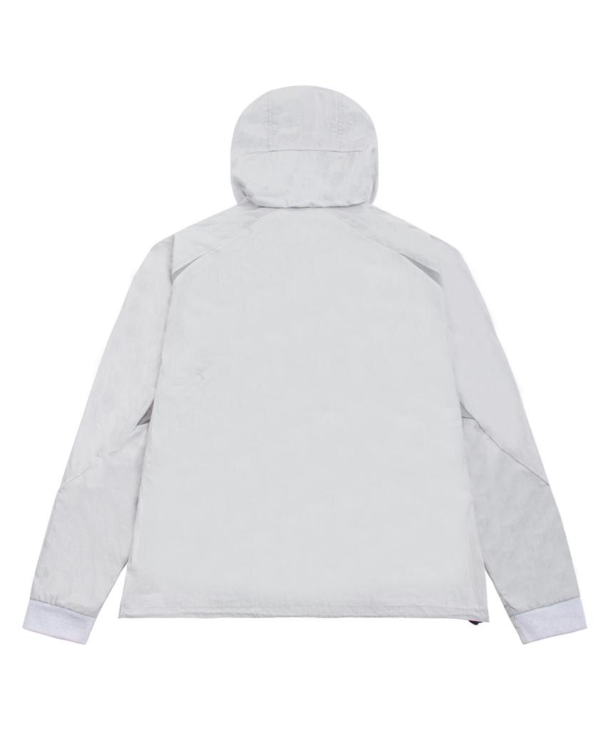 Hyunfit Division Wind Jacket-[Light Gray]