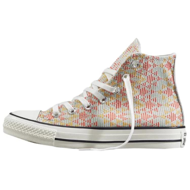 

Converse Кеды All Star Натуральные Удобные Универсальные Высокие парусиновые Женские Кроссовки Светло-коричневые 551644C 36