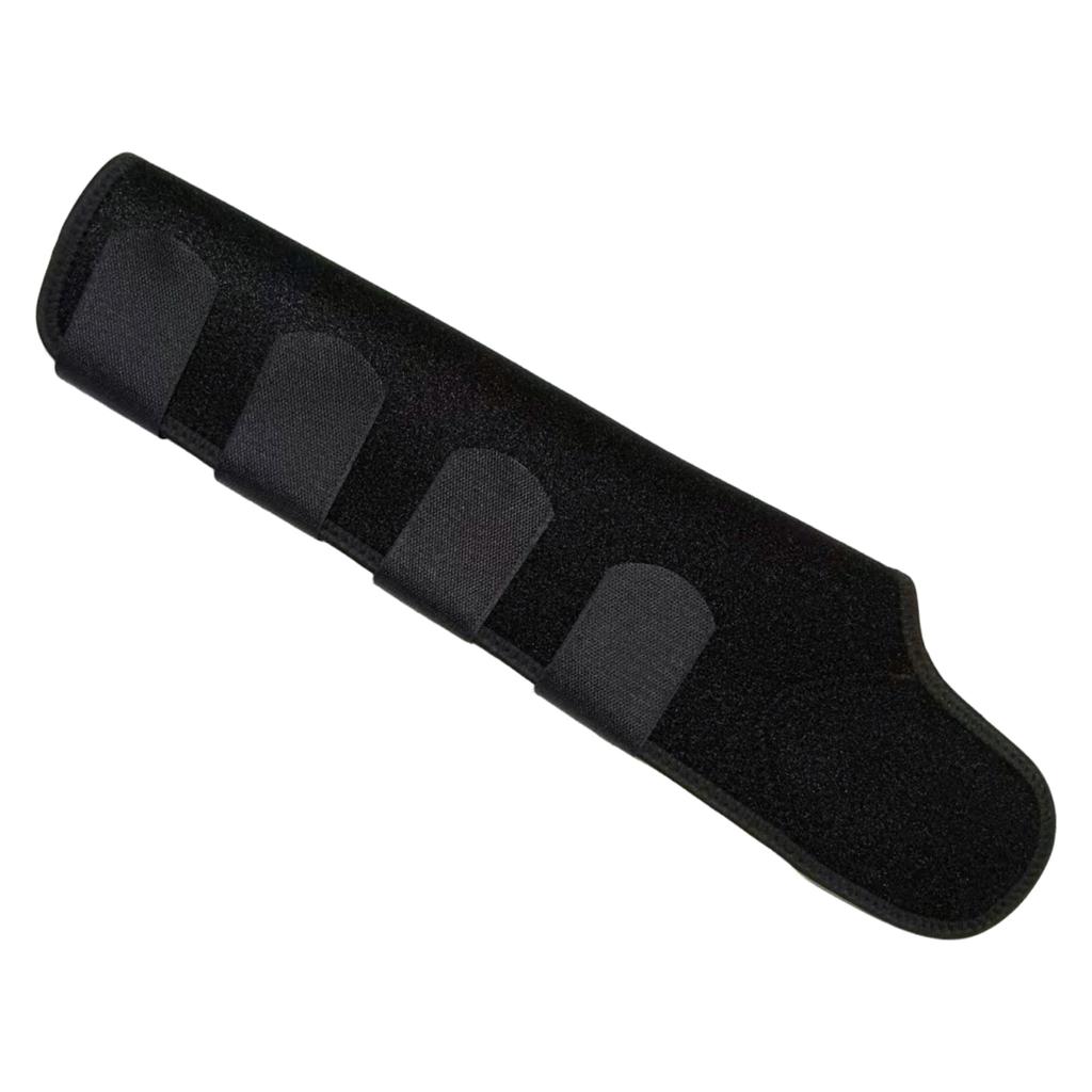 Horse Tail Protector Breathable Ponytail Storage Bag Polyester Anti Mosquito Bite for Turnout Outing Stable Racing Competition