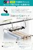 on SNS x 5x Storage TITIROBA Trouser Hanger of Stainless No Black [Trending Capacity] (Set 2) - Steel, Space-Saving, 5-Hook, Vertical/Horizontal Use,