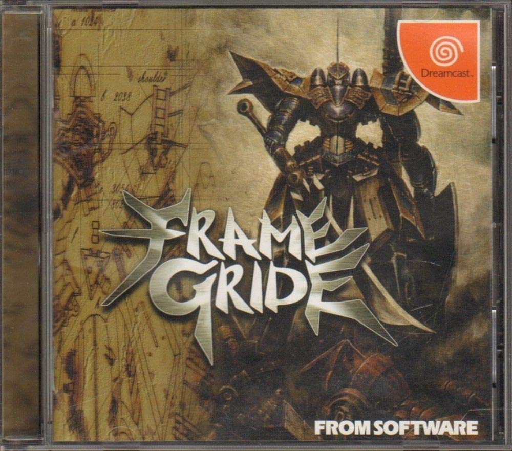 

Frame Glide [Japan Import]