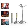 Stepless Dimming Folding Camping Light Multi-color Lighting Outdoor Waterproof Lamp  Camping Use