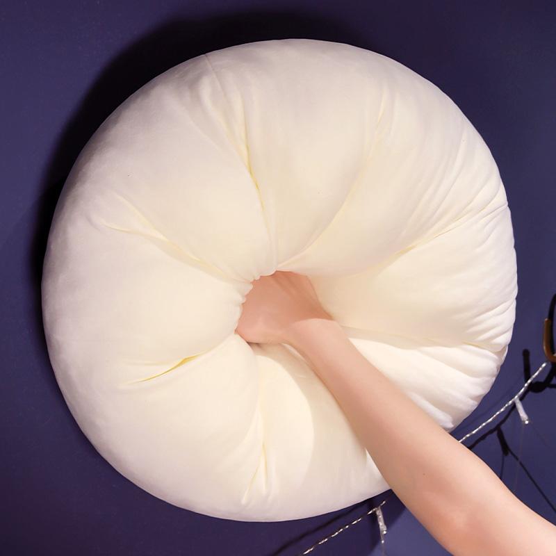 Kreatives gedämpftes gefülltes Brötchen Plüschkissen Süßes faules Sofakissen Raumdekoration Kuscheltiere Weihnachts-Geburtstagsgeschenk