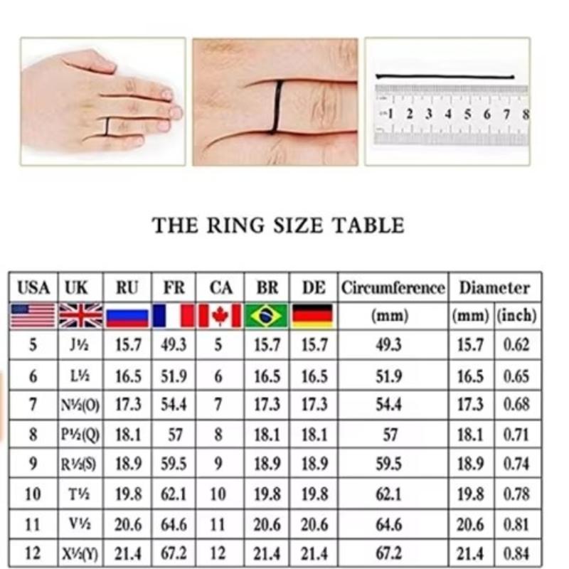 Fashionable and Creative Genuine S925 Silver Six-Prong Geometric Olive Green Jewelry Ring for Women Zircon Rings
