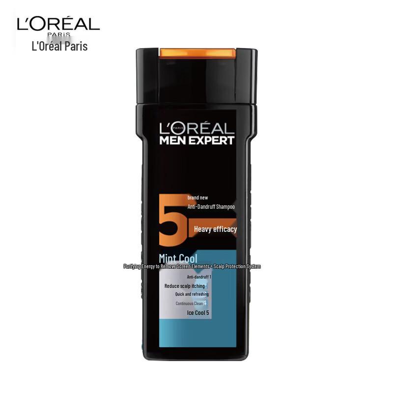 L Oreal Men s Anti-Dandruff Shampoo