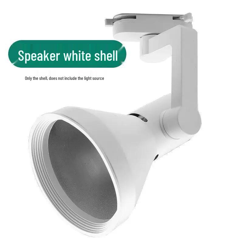 LED Track Spotlight Bulb for Clothing Stores - E27 PAR30