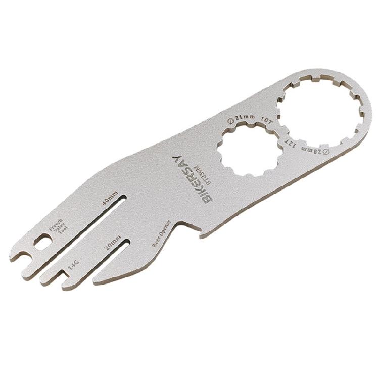 Bike Disc Rotor Alignment Tool Rotor Truing Fork Bike Brake Wrench