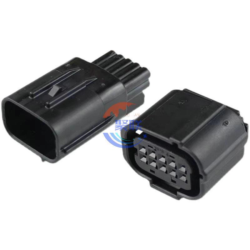 10-Pin Automotive Wiring Harness Connector Plug