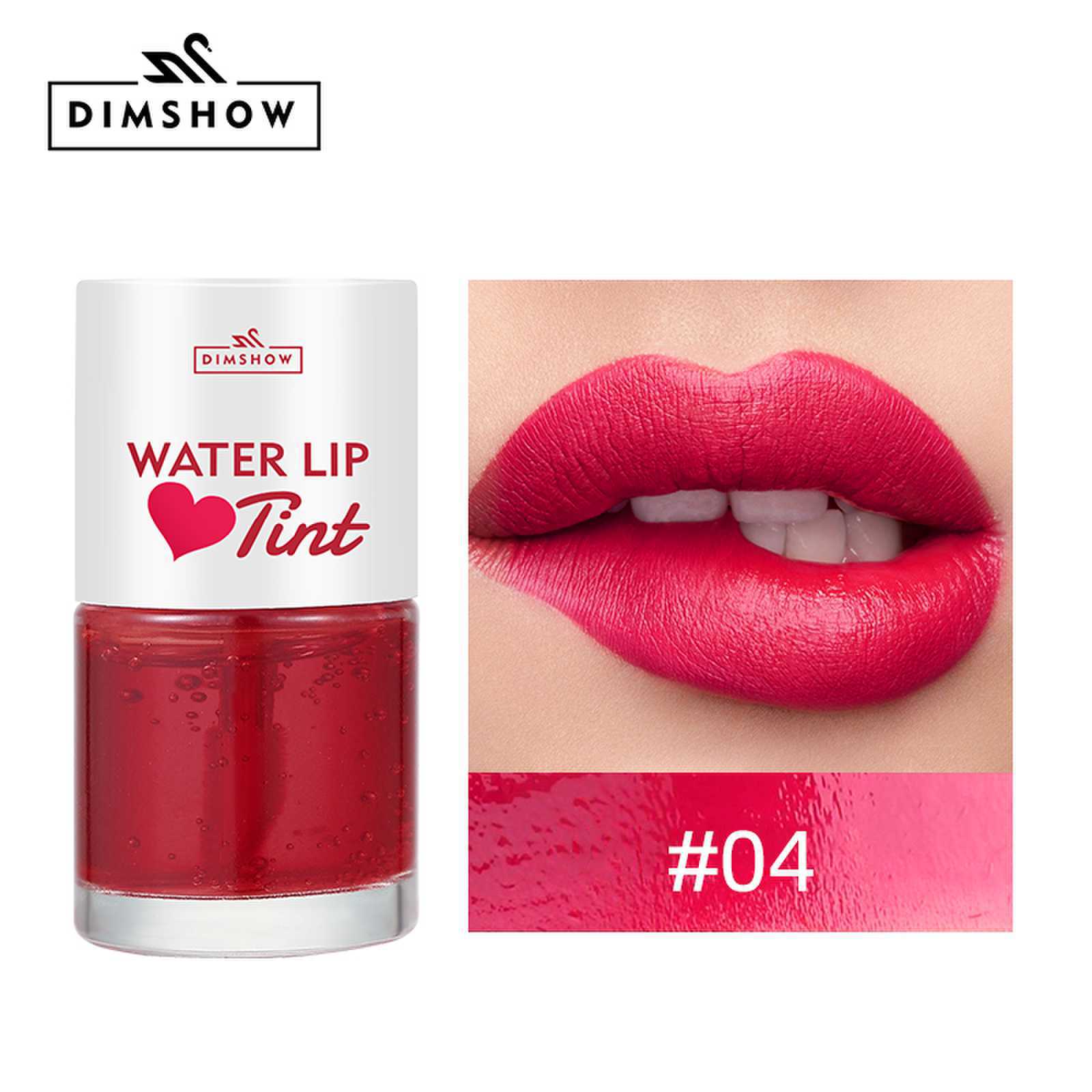 

Невыцветающий блеск для губ Lip Dye Lip Gloss Матовый блеск для губ Long-Lasting Lip Cheek Dual-U 4#