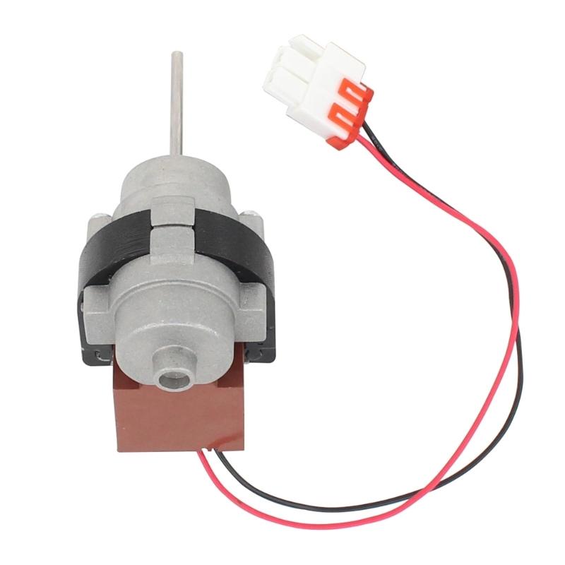 Practical Plastic Evaporator Fan Motor for Refrigerator Cooling Unit Replacement Part 3015924900 Fits Various Models