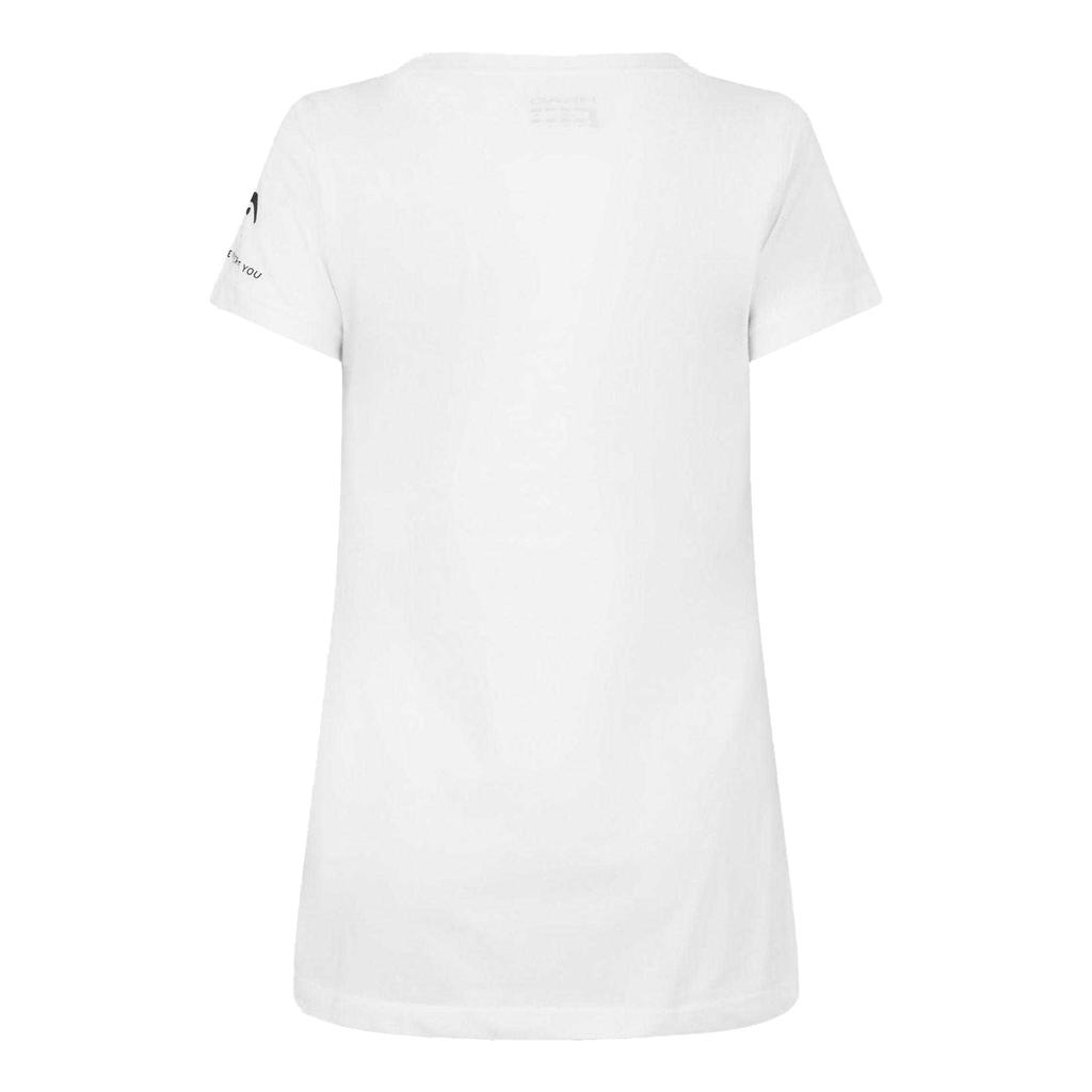 Head Womens/Ladies Branded T-Shirt