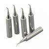 Soldering Iron Tip Lead-free Pure Copper Silver Solder Tools
